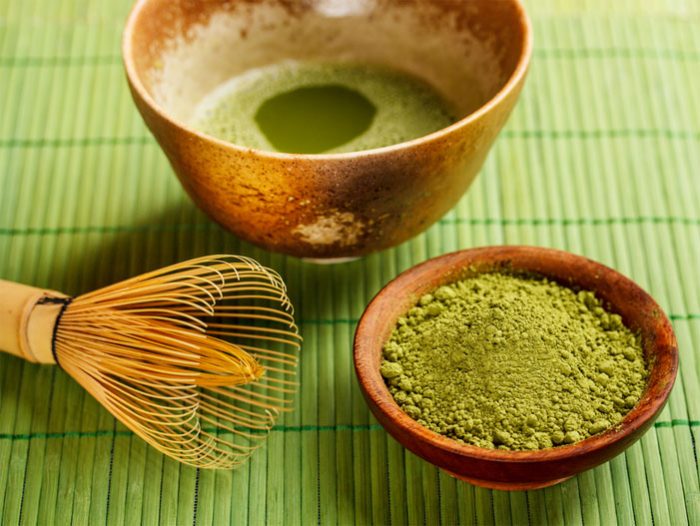 Matcha & Chasen - Green Tea Powder