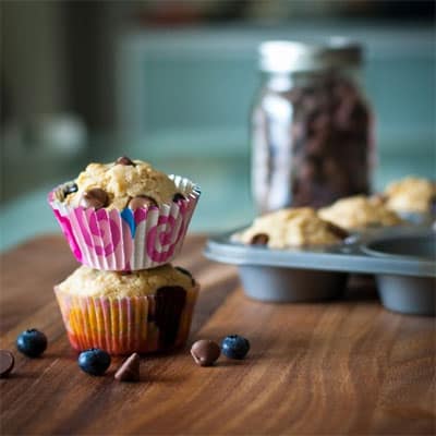 Chocolate Muffins