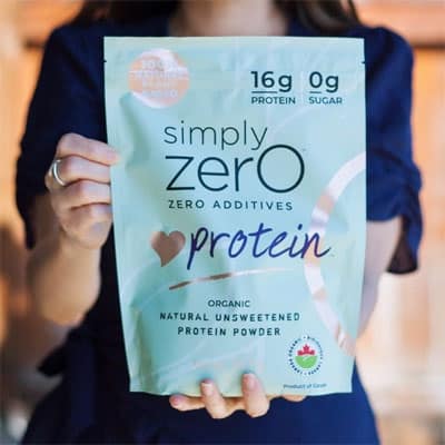 Simple Zero Protein